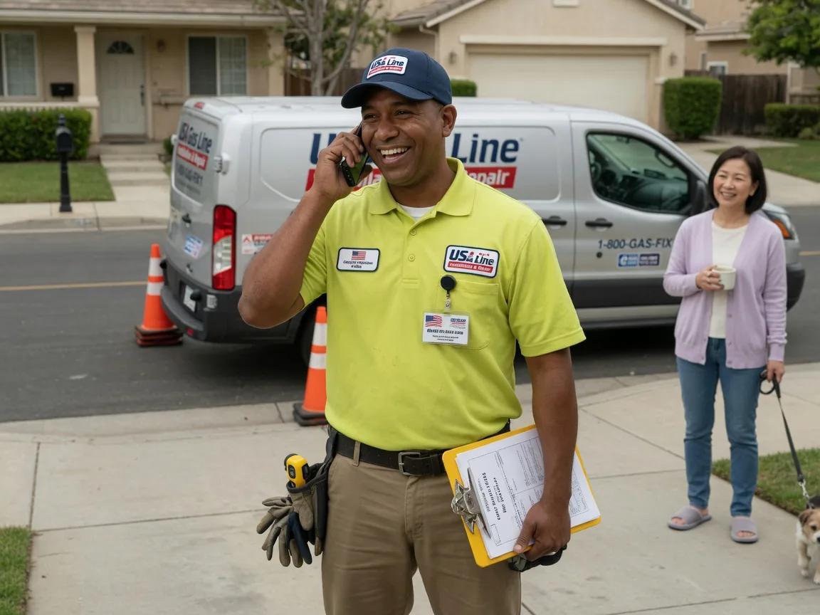 Gas Line Installation Winters, CA FAQs
